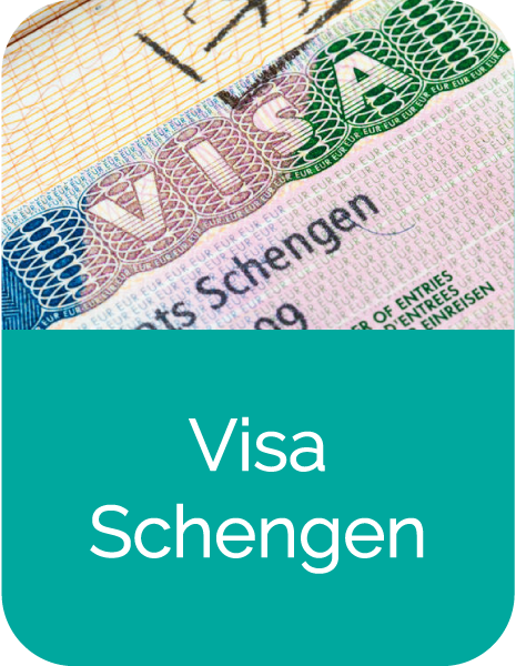 Visa schengen