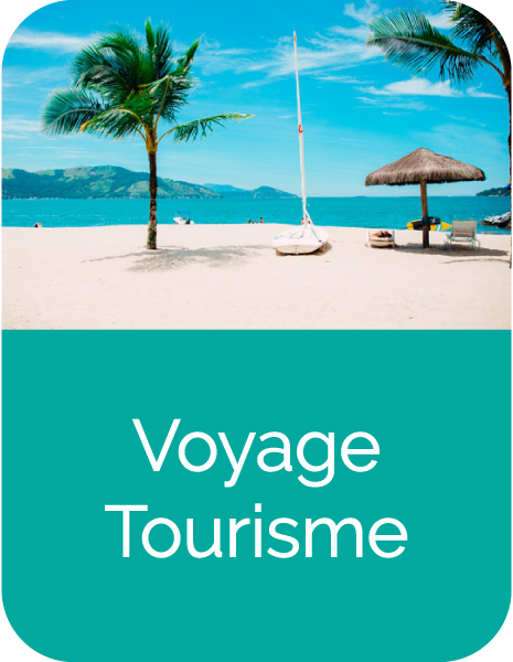 Voyage tourisme